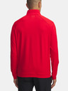 Under Armour Férfi felső Under Armour UA Midlayer QZ LB-RED