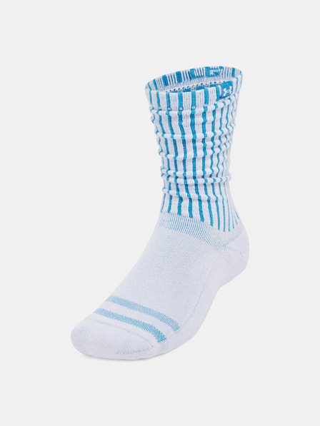 Under Armour Unisex zokni Under Armour Sportswear Ctn Scrunch Crew