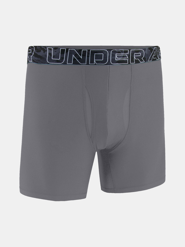 Under Armour Férfi boxeralsó Under Armour M UA Perf Tech 6in 1pk