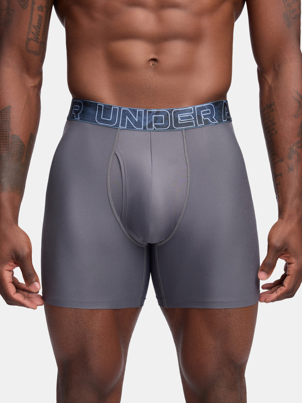 Under Armour Férfi boxeralsó Under Armour M UA Perf Tech 6in 1pk