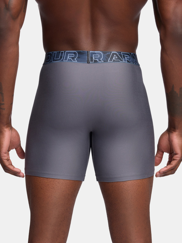 Under Armour Férfi boxeralsó Under Armour M UA Perf Tech 6in 1pk