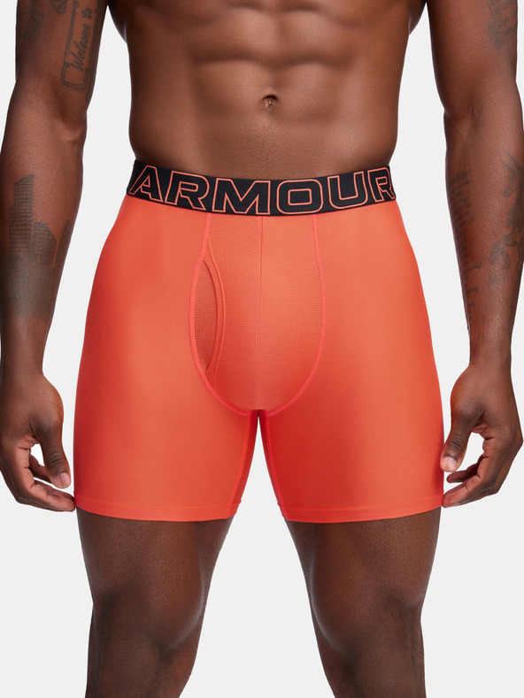 Under Armour Férfi boxeralsó Under Armour M UA Perf Tech 6in 1pk