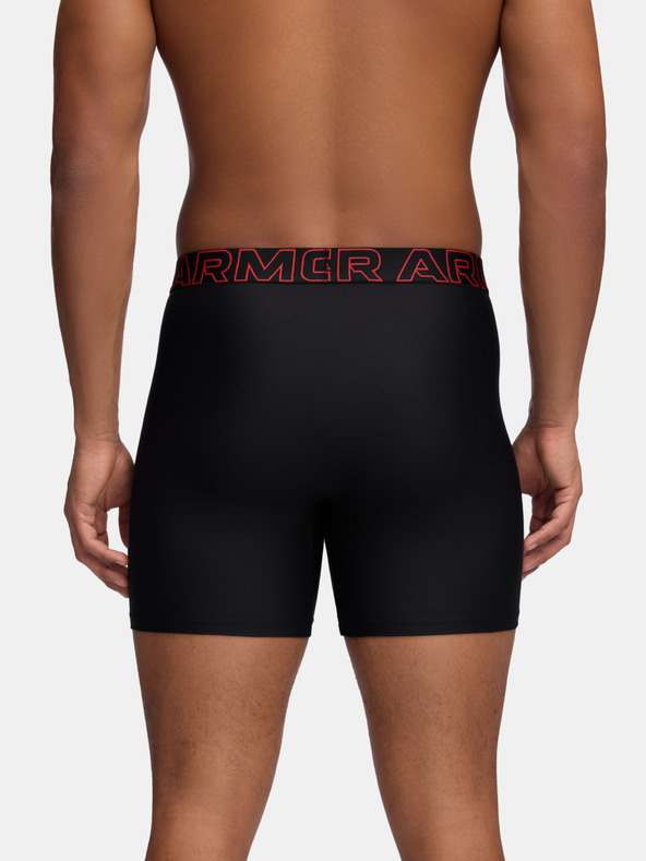 Under Armour Férfi boxeralsó Under Armour M UA Perf Tech 6in - 3pk