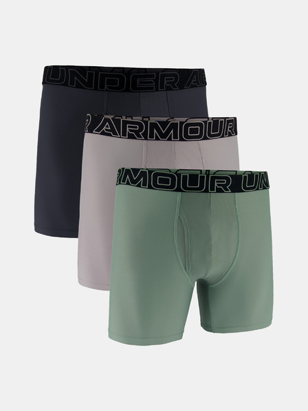 Under Armour Férfi boxeralsó Under Armour M UA Perf Tech 6in - 3pk