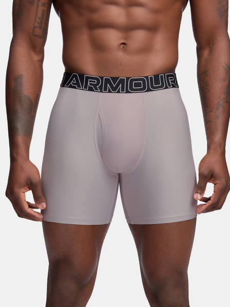 Under Armour Férfi boxeralsó Under Armour M UA Perf Tech 6in - 3pk