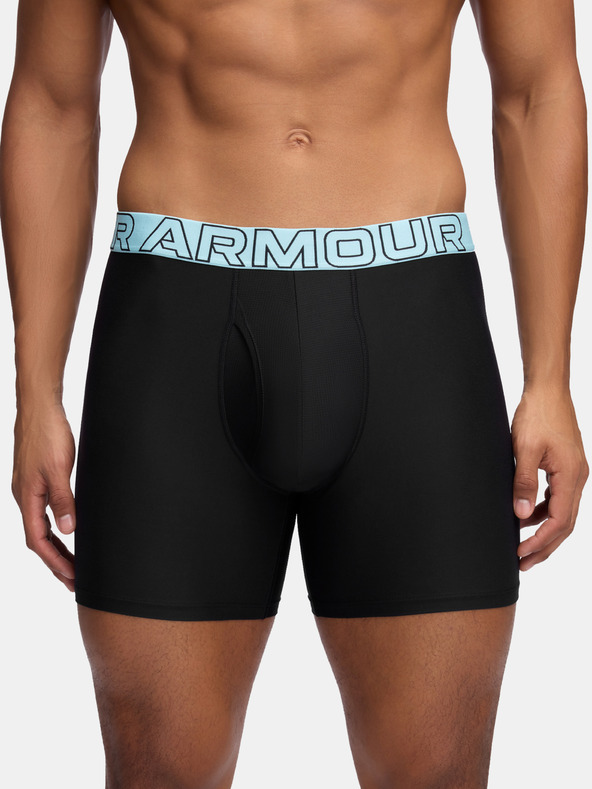 Under Armour Férfi boxeralsó Under Armour M UA Perf Tech 6in 1pk