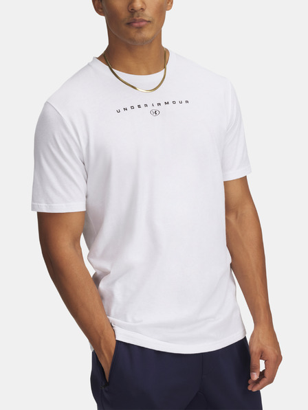 Under Armour Férfi póló Under Armour UA M STACKED LOGO SS