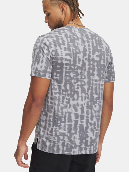 Under Armour Férfi póló Under Armour UA LAUNCH PRINTED SS