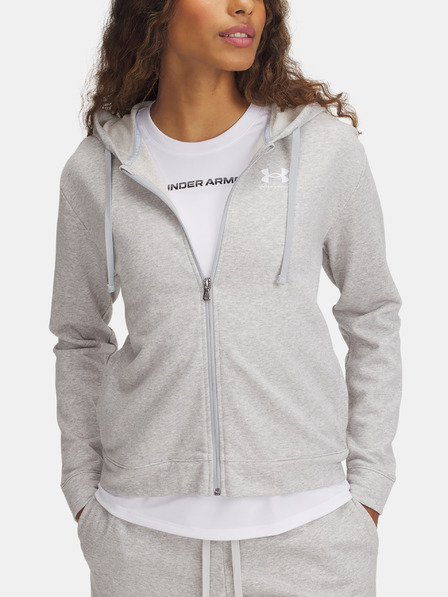 Under Armour Női felső Under Armour UA Rival Terry FZ