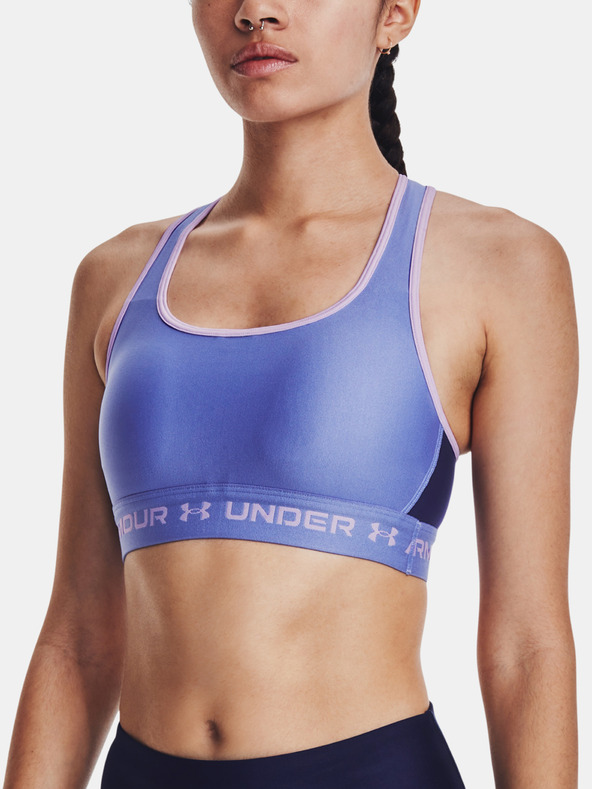Under Armour Under Armour UA Crossback Mid Bra-BLU női sportmelltartó