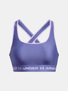 Under Armour Under Armour UA Crossback Mid Bra-BLU női sportmelltartó