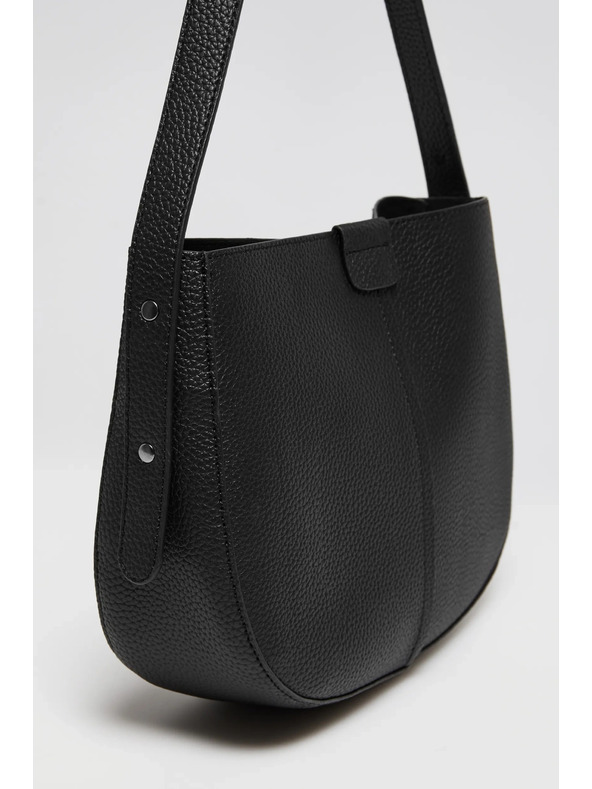 Moodo Fekete női táska