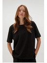 Moodo Fekete női póló