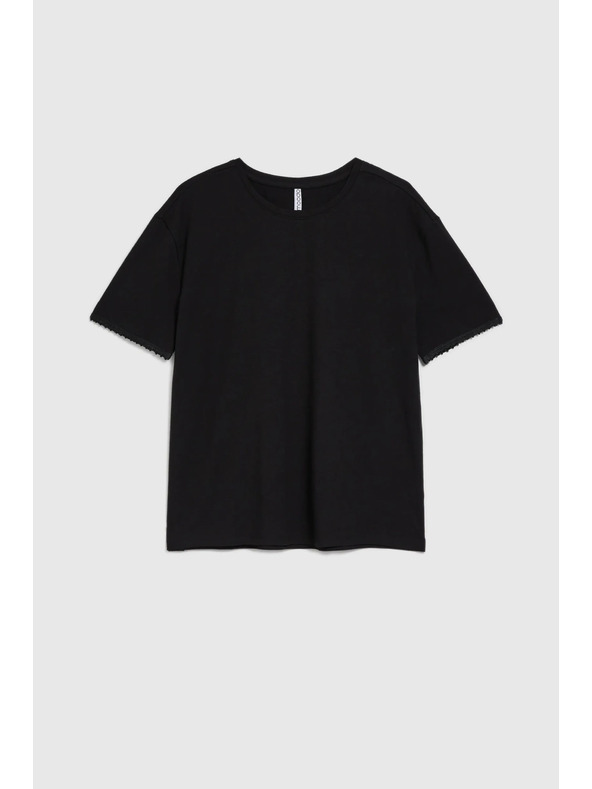 Moodo Fekete női póló