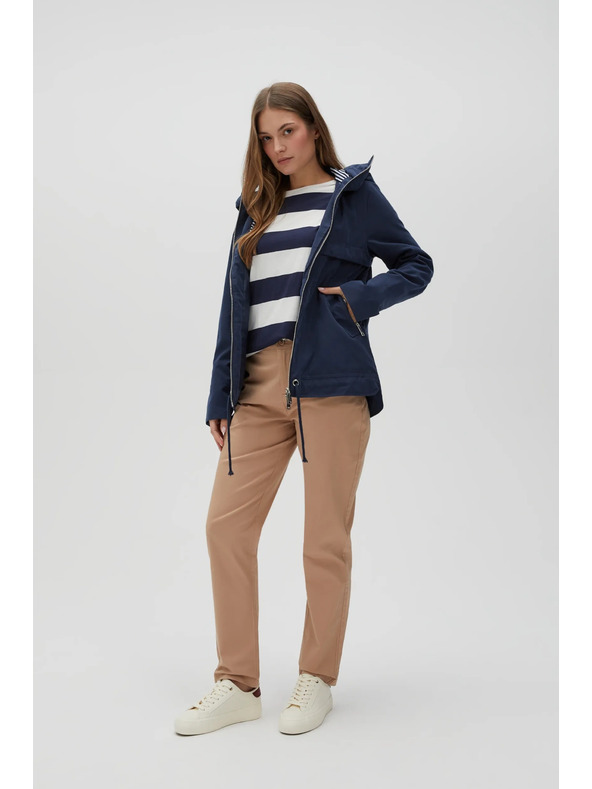 Moodo Sötétkék női dzseki