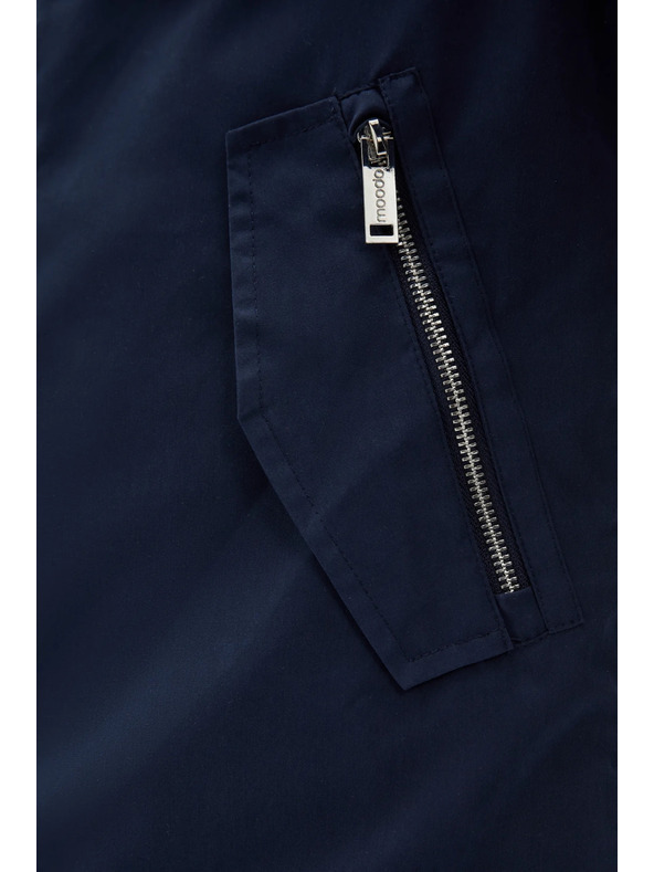 Moodo Sötétkék női dzseki