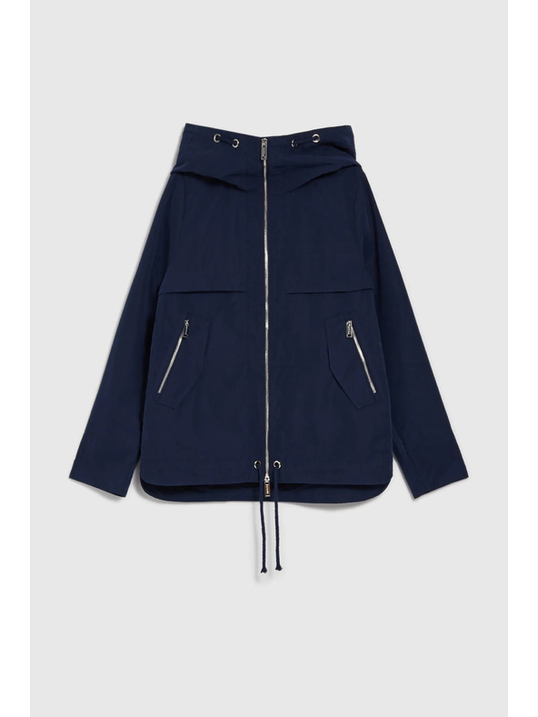 Moodo Sötétkék női dzseki