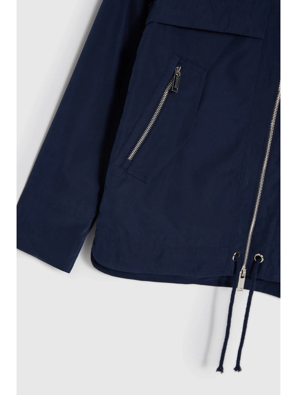 Moodo Sötétkék női dzseki