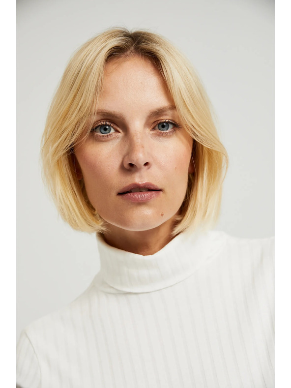 Moodo Világos női hosszú ujjú felső