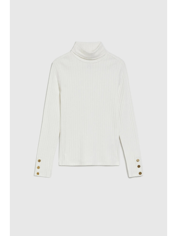 Moodo Világos női hosszú ujjú felső