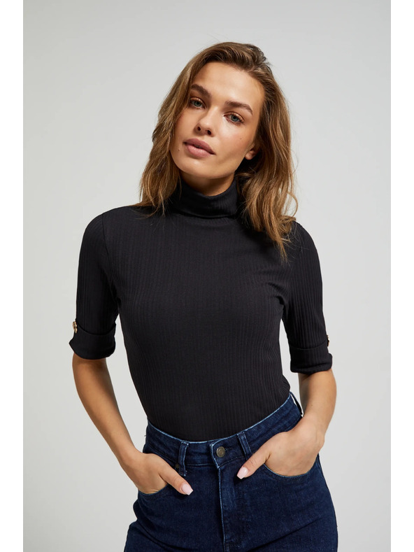 Moodo Fekete női póló