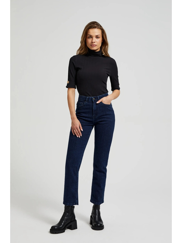 Moodo Fekete női póló