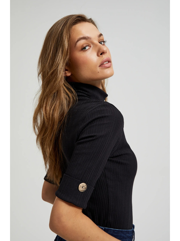 Moodo Fekete női póló