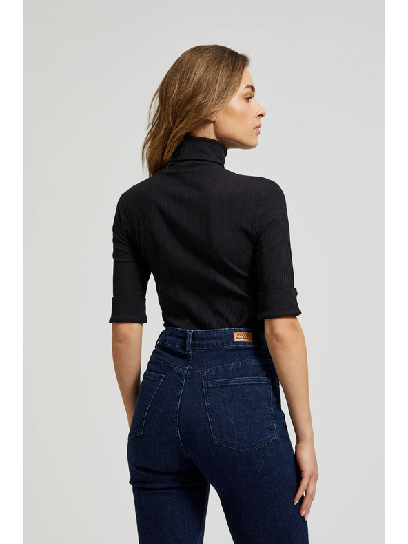 Moodo Fekete női póló