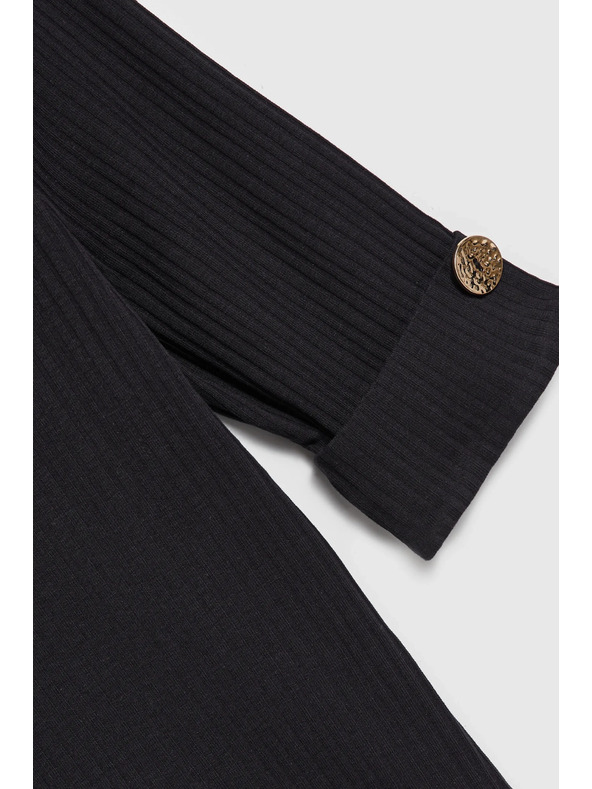 Moodo Fekete női póló