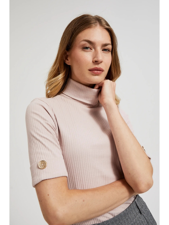 Moodo Rózsaszín női póló