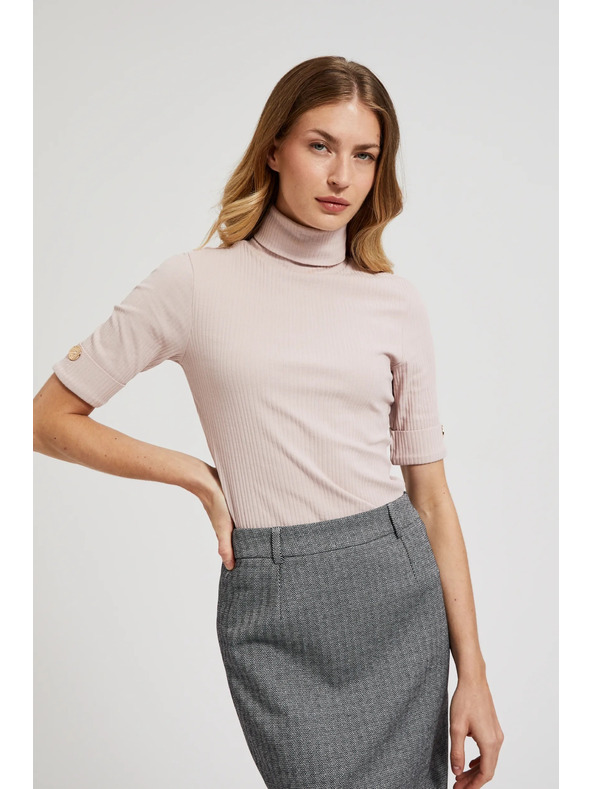 Moodo Rózsaszín női póló