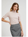 Moodo Rózsaszín női póló