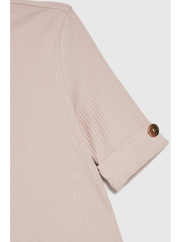 Moodo Rózsaszín női póló