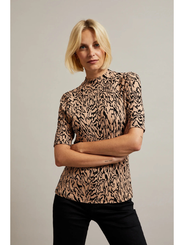 Moodo Barna női póló