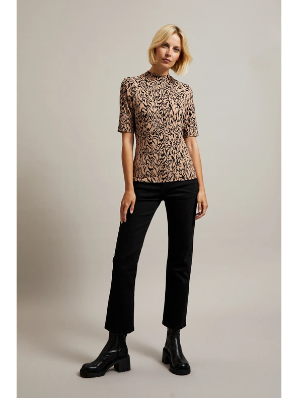 Moodo Barna női póló