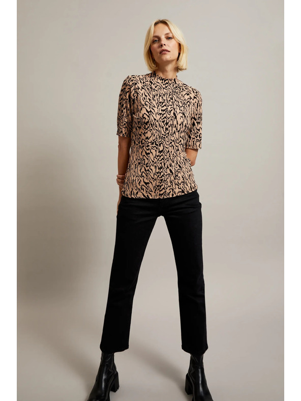 Moodo Barna női póló