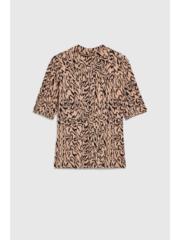 Moodo Barna női póló