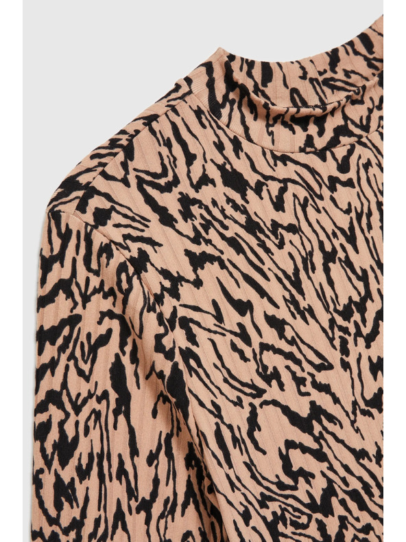 Moodo Barna női póló