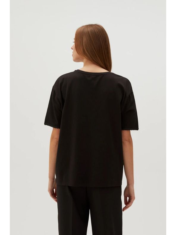 Moodo Fekete női póló