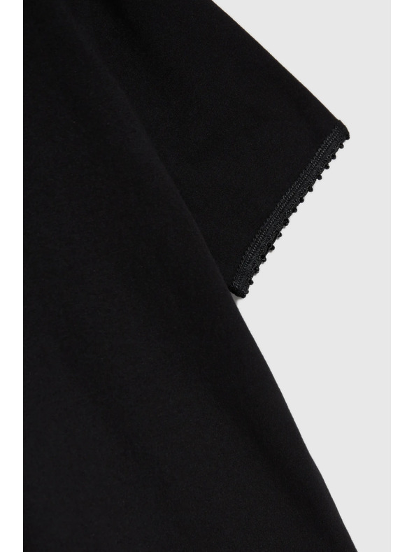 Moodo Fekete női póló