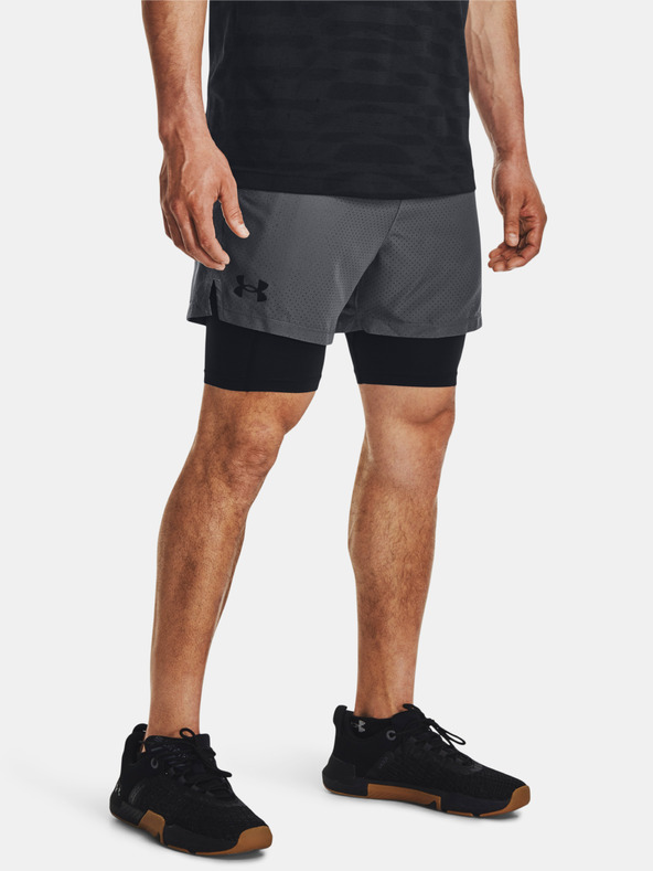 Under Armour Férfi rövidnadrág Under Armour UA Vanish Wvn 2in1 Vent Sts