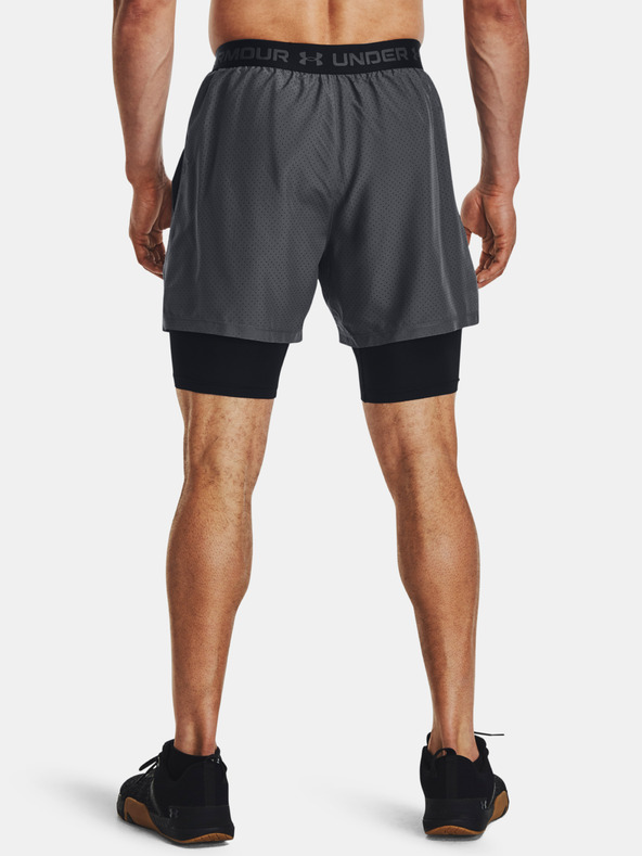 Under Armour Férfi rövidnadrág Under Armour UA Vanish Wvn 2in1 Vent Sts
