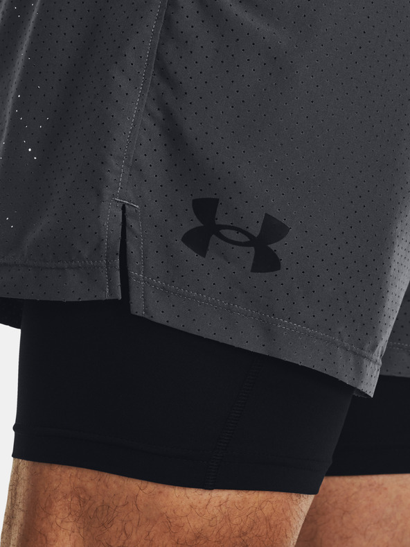 Under Armour Férfi rövidnadrág Under Armour UA Vanish Wvn 2in1 Vent Sts
