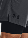 Under Armour Férfi rövidnadrág Under Armour UA Vanish Wvn 2in1 Vent Sts