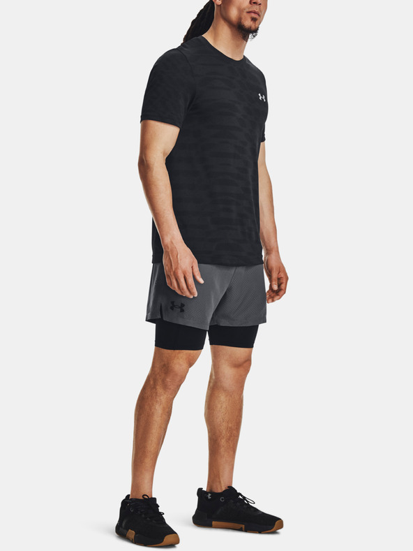 Under Armour Férfi rövidnadrág Under Armour UA Vanish Wvn 2in1 Vent Sts