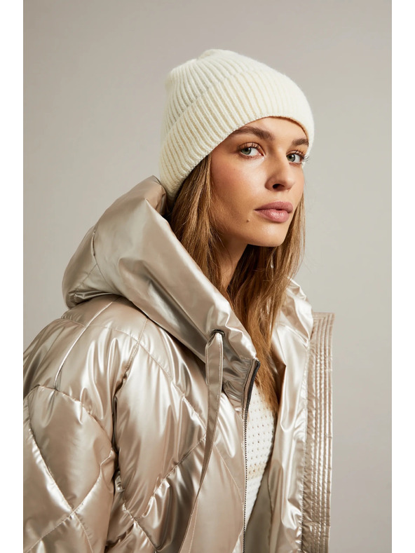 Moodo Fehér női sapka