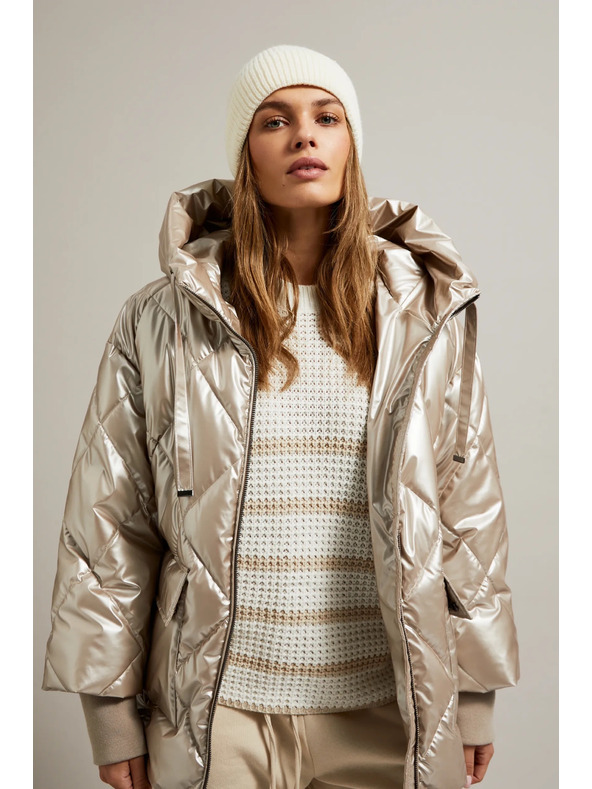 Moodo Fehér női sapka