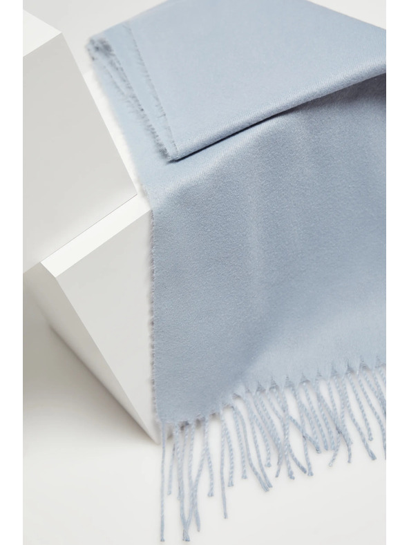 Moodo Türkiz női sál