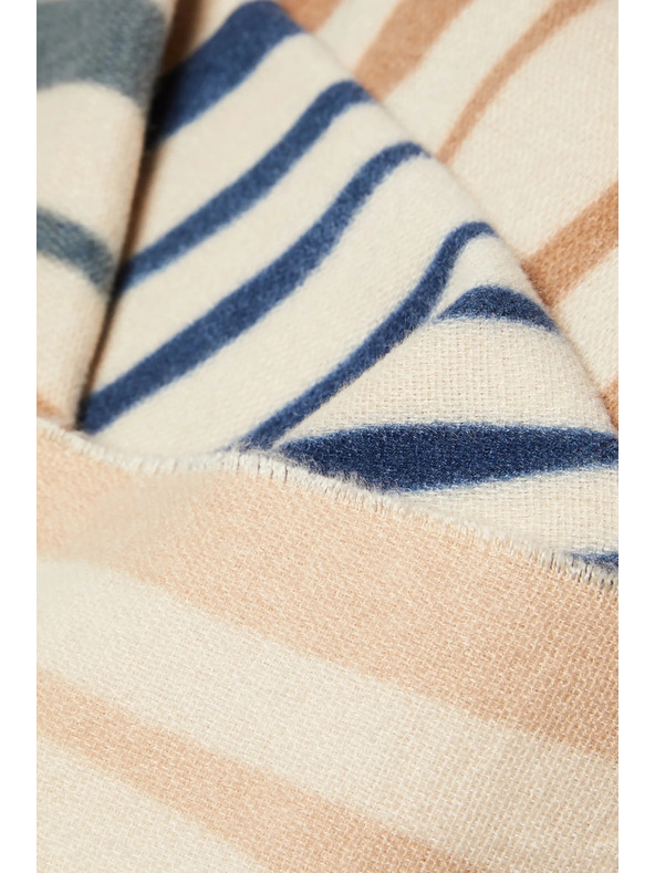 Moodo Bézs női sál