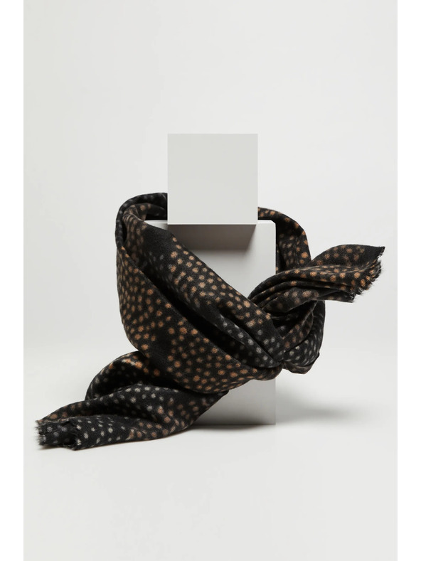 Moodo Fekete női sál